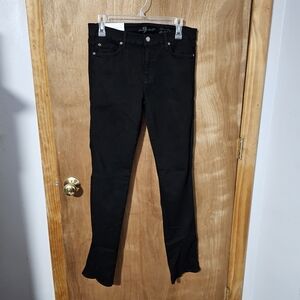 Women's Black Jeans